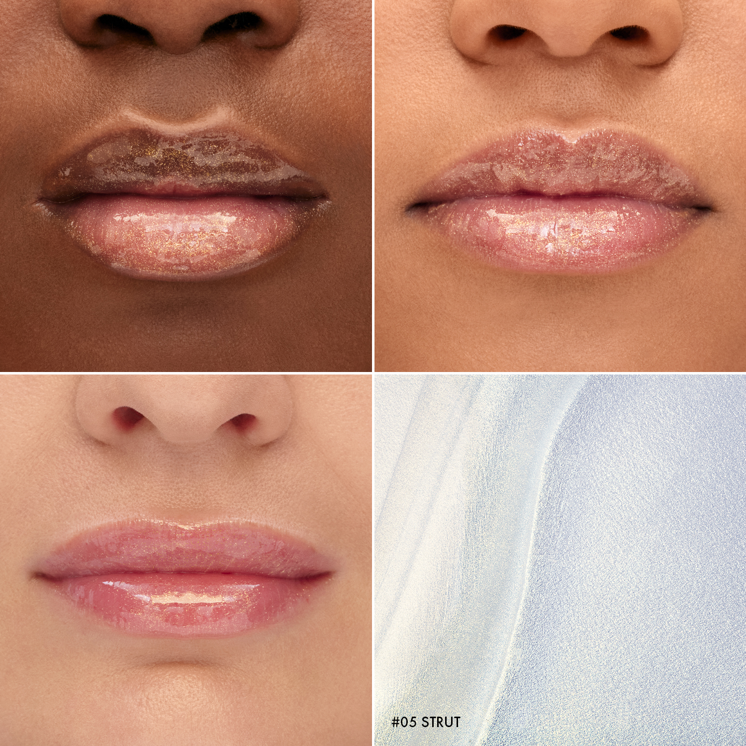 GLOSSED (BRILLO LABIAL)